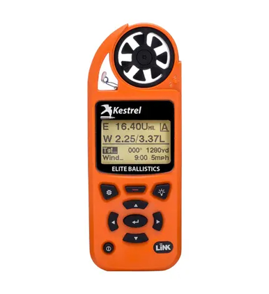 KESTREL 5700 ELITE WEATHER METER W/LINK - Hunting Accessories